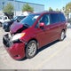 5TDYK3DC4BS111850 2011 Toyota Sienna Xle V6 auction photo thumbnail 2