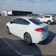 3FA6P0T97KR234161 2019 Ford Fusion Se auction photo thumbnail 3