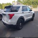 1FM5K8AW7LGB07507 2020 Ford Police Interceptor auction photo thumbnail 4