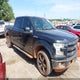 1FTFW1EGXFKD68011 2015 Ford F-150 Lariat auction photo thumbnail 14