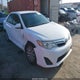4T4BF1FK8ER365825 2014 Toyota Camry Le auction photo thumbnail 1