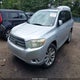 JTEEW44A682021140 2008 Toyota Highlander Hybrid Limited auction photo thumbnail 2