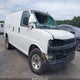 1GCWGAFP3L1261198 2020 Chevrolet Express Cargo Rwd 2500 Regular Wheelbase Wt auction photo thumbnail 1
