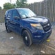 1FM5K8AR3FGC42644 2015 Ford Police Interceptor auction photo thumbnail 1