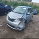 5TDKK3DC7ES509855 2014 Toyota Sienna Le V6 8 Passenger auction photo thumbnail 2