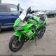 ML5EXEP16SDAD9368 2025 Kawasaki Ex650 P auction photo thumbnail 2