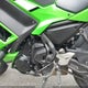 ML5EXEP16SDAD9368 2025 Kawasaki Ex650 P auction photo thumbnail 9