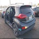 1G1FX6S03H4151756 2017 Chevrolet Bolt Ev Premier auction photo thumbnail 3