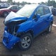 KL7CJRSB8FB239836 2015 Chevrolet Trax Lt auction photo thumbnail 2