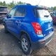 KL7CJRSB8FB239836 2015 Chevrolet Trax Lt auction photo thumbnail 3
