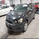 1G1JA6SH7F4108312 2015 Chevrolet Sonic Ls Auto auction photo thumbnail 2
