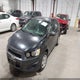 1G1JA6SH7F4108312 2015 Chevrolet Sonic Ls Auto auction photo thumbnail 6