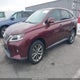 JTJZB1BA8D2008948 2013 Lexus Rx 450H auction photo thumbnail 2