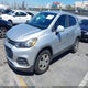 3GNCJKSB8JL243328 2018 Chevrolet Trax Ls auction photo thumbnail 2
