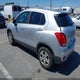 3GNCJKSB8JL243328 2018 Chevrolet Trax Ls auction photo thumbnail 3