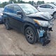 5TDJKRFHXGS301219 2016 Toyota Highlander Xle V6 auction photo thumbnail 1