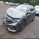SHHFK7H61MU217844 2021 Honda Civic Ex auction photo thumbnail 2
