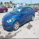 KMHDH4AE1FU393726 2015 Hyundai Elantra Se auction photo thumbnail 2