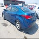 KMHDH4AE1FU393726 2015 Hyundai Elantra Se auction photo thumbnail 3