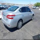 3N1AB7AP6EY278274 2014 Nissan Sentra Sv auction photo thumbnail 4