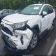 2T3P1RFV0LC070411 2020 Toyota Rav4 Xle auction photo thumbnail 2
