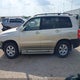 JTEGF21A720062316 2002 Toyota Highlander Limited V6 auction photo thumbnail 15