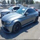 WDDWJ8HB4HF335420 2017 Mercedes-Benz Amg C 63 S auction photo thumbnail 2