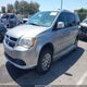 2C4RDGCG2GR276211 2016 Dodge Grand Caravan Sxt auction photo thumbnail 2