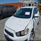 1G1JE5SB5E4230353 2014 Chevrolet Sonic Ltz Auto auction photo thumbnail 6