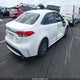 JTDEPMAE0MJ122313 2021 Toyota Corolla Le auction photo thumbnail 4