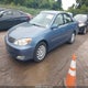 4T1BE30K93U688652 2003 Toyota Camry Xle auction photo thumbnail 2