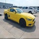 1FA6P8TH8F5302675 2015 Ford Mustang Ecoboost auction photo thumbnail 1