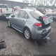 JTDEPRAE7LJ099205 2020 Toyota Corolla Le auction photo thumbnail 3