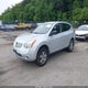 JN8AS58V09W446322 2009 Nissan Rogue S auction photo thumbnail 2