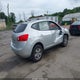 JN8AS58V09W446322 2009 Nissan Rogue S auction photo thumbnail 4