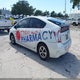 JTDKN3DU0D5695159 2013 Toyota Prius Two auction photo thumbnail 3