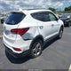 5XYZU3LB8JG538113 2018 Hyundai Santa Fe Sport 2.4L auction photo thumbnail 4
