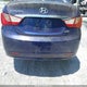 5NPEC4AC3DH807313 2013 Hyundai Sonata Limited auction photo thumbnail 6