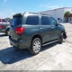 5TDBY67A28S022092 2008 Toyota Sequoia Platinum 5.7L V8 auction photo thumbnail 4