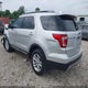 1FM5K7DH0HGC10363 2017 Ford Explorer Xlt auction photo thumbnail 3