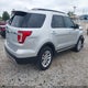 1FM5K7DH0HGC10363 2017 Ford Explorer Xlt auction photo thumbnail 4