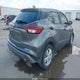 3N1CP5BV9ML508025 2021 Nissan Kicks S Xtronic Cvt auction photo thumbnail 4