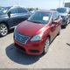 3N1AB7AP0FY319547 2015 Nissan Sentra Sv auction photo thumbnail 2