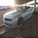 2G1FA1E32D9238050 2013 Chevrolet Camaro 2Ls auction photo thumbnail 2