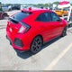 SHHFK7H44HU204641 2017 Honda Civic Sport auction photo thumbnail 4