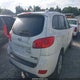 5NMSH13E89H303037 2009 Hyundai Santa Fe Limited auction photo thumbnail 4