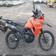 ML5KLEG14NDA01807 2022 Kawasaki Kl650 G auction photo thumbnail 11