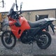 ML5KLEG14NDA01807 2022 Kawasaki Kl650 G auction photo thumbnail 12