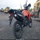 ML5KLEG14NDA01807 2022 Kawasaki Kl650 G auction photo thumbnail 4