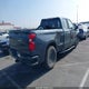 1GCRWBEK5LZ373692 2020 Chevrolet Silverado 1500 2Wd Double Cab Standard Bed Custom auction photo thumbnail 4